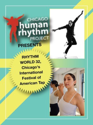 Chicago Human Rhythm Project presents Chicago Tap