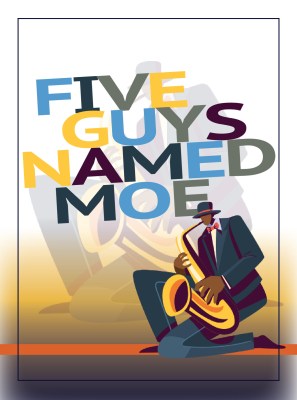5 Guys Named Moe