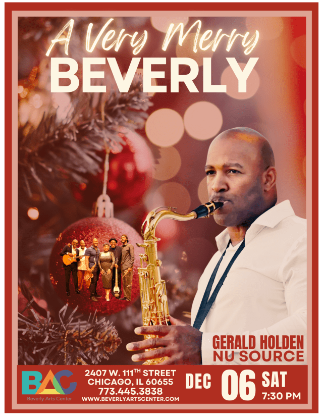 Very Merry Beverly – NuSource Live at BAC – Beverly Arts Center