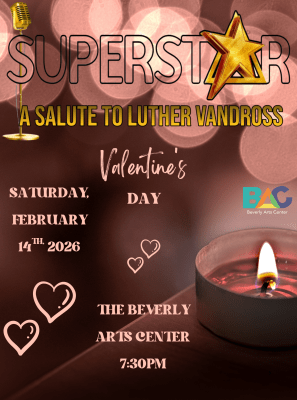 Superstar: A Salute to Luther Vandross