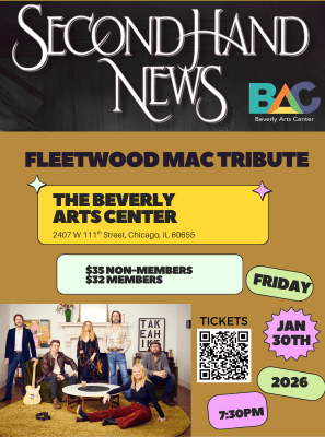Second Hand News: Fleetwood Mac Tribute