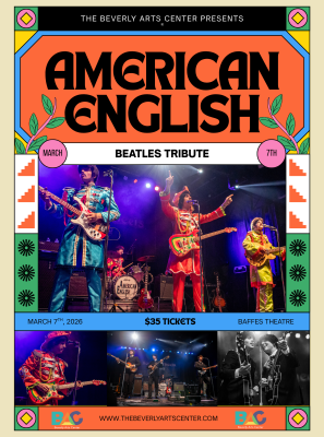 American English: Beatles Tribute