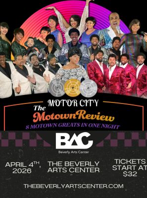 Motor City: The Motown Review