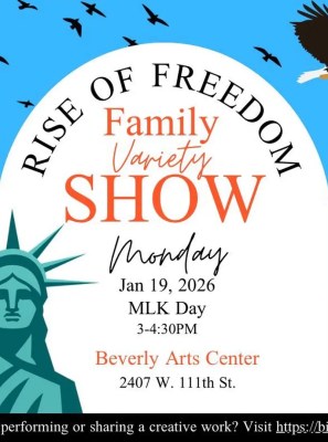 Rise of Freedom Family Variety Show