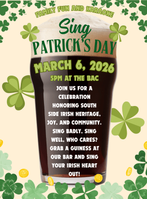 Sing Patrick’s Day: Family Fun and Karaoke