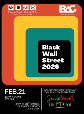 Black Wall Street Expo 2026