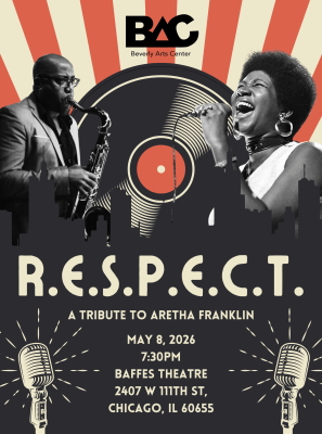R.E.S.P.E.C.T: A Tribute to Aretha Franklin