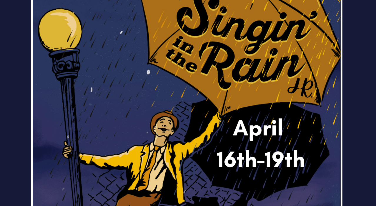 BAC Youth Theatre Company Presents Singin’ in the Rain JR.