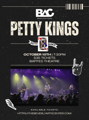 The Petty Kings: A Tribute to Tom Petty & the Heartbreakers