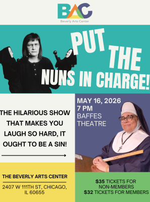 Put the Nuns in Charge!