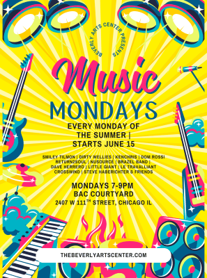 Music Mondays 2026