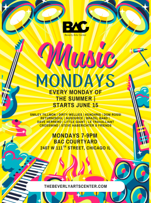 Music Mondays 2026