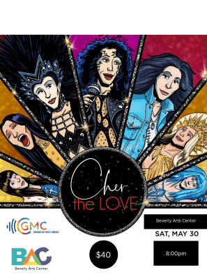 CGMC Presents: Cher the Love