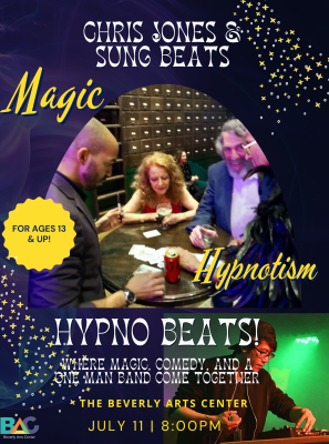 HYPNO Beats ~ Chris Jones & Sung Beats