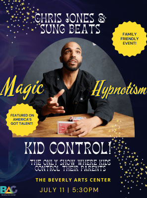 Kid Control ~ Chris Jones & Sung Beats