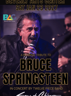 Sons of Chicago: A Tribute to Bruce Springsteen