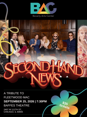 Second Hand News: A Fleetwood Mac Tribute