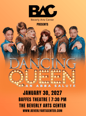 Dancing Queen: An ABBA Salute