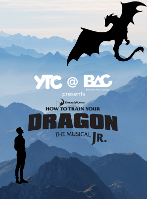 YTC Presents: How to Train Your Dragon, JR.!