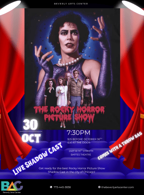 Rocky Horror Picture Show with Live Shadow Cast