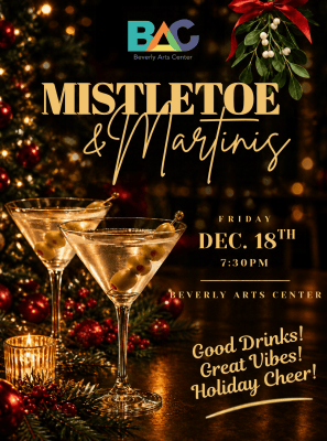 Mistletoe & Martinis